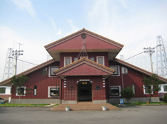 外観・駐車場