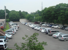 外観・駐車場